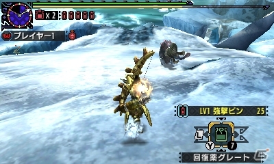 3DS「モンスターハンタークロス」イベントクエスト「カプコン・覇王烈昂」などが一挙配信の画像17