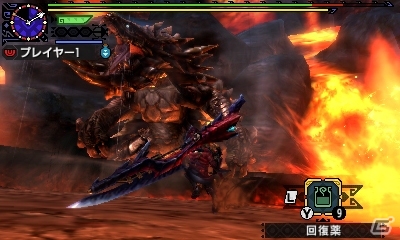 3DS「モンスターハンタークロス」イベントクエスト「カプコン・覇王烈昂」などが一挙配信の画像4