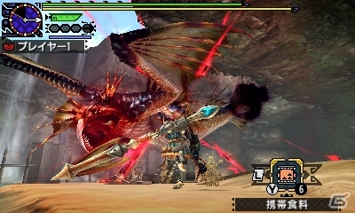 3DS「モンスターハンタークロス」イベントクエスト「カプコン・覇王烈昂」などが一挙配信の画像8