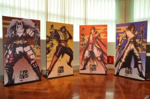 本日オープン！「戦国BASARA 真田幸村伝」とスイパラのコラボカフェ「真田カフェ」に行ってきましたの画像12