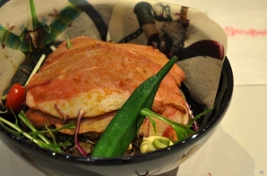 本日オープン！「戦国BASARA 真田幸村伝」とスイパラのコラボカフェ「真田カフェ」に行ってきましたの画像26
