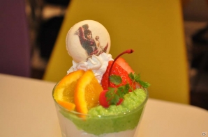 本日オープン！「戦国BASARA 真田幸村伝」とスイパラのコラボカフェ「真田カフェ」に行ってきましたの画像27