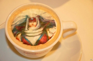 本日オープン！「戦国BASARA 真田幸村伝」とスイパラのコラボカフェ「真田カフェ」に行ってきましたの画像28
