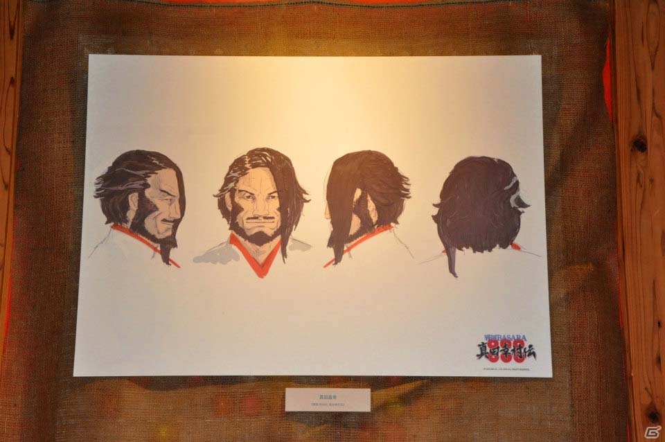 本日オープン！「戦国BASARA 真田幸村伝」とスイパラのコラボカフェ「真田カフェ」に行ってきましたの画像10