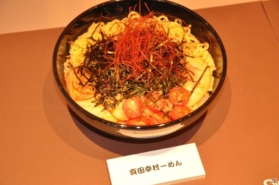 本日オープン！「戦国BASARA 真田幸村伝」とスイパラのコラボカフェ「真田カフェ」に行ってきましたの画像14