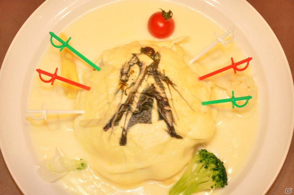 本日オープン！「戦国BASARA 真田幸村伝」とスイパラのコラボカフェ「真田カフェ」に行ってきましたの画像15