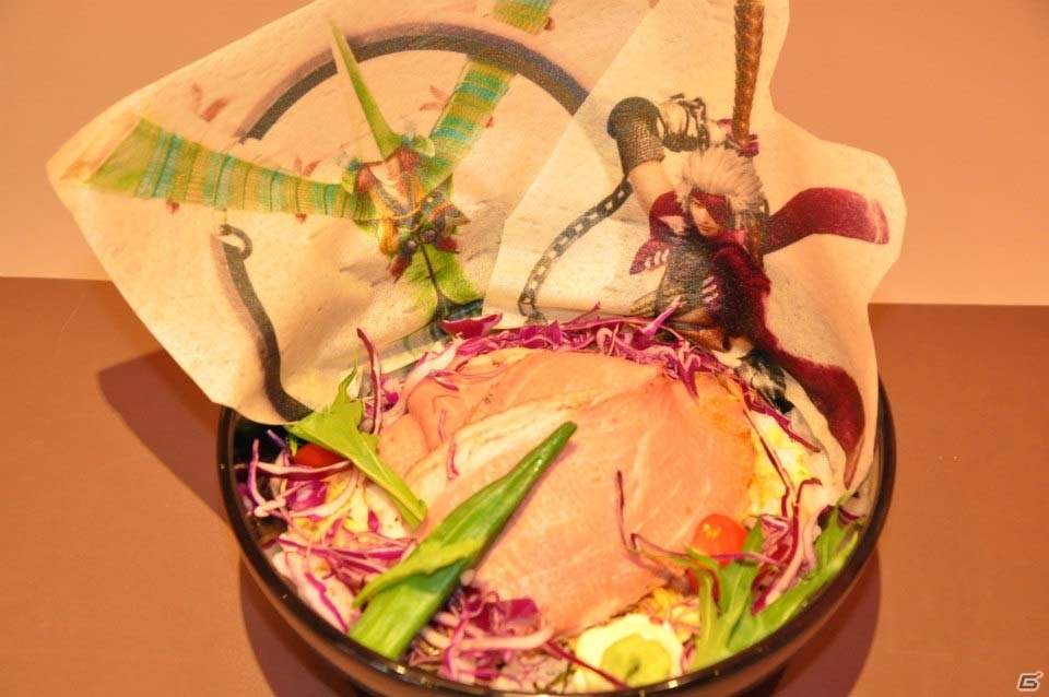 本日オープン！「戦国BASARA 真田幸村伝」とスイパラのコラボカフェ「真田カフェ」に行ってきましたの画像16