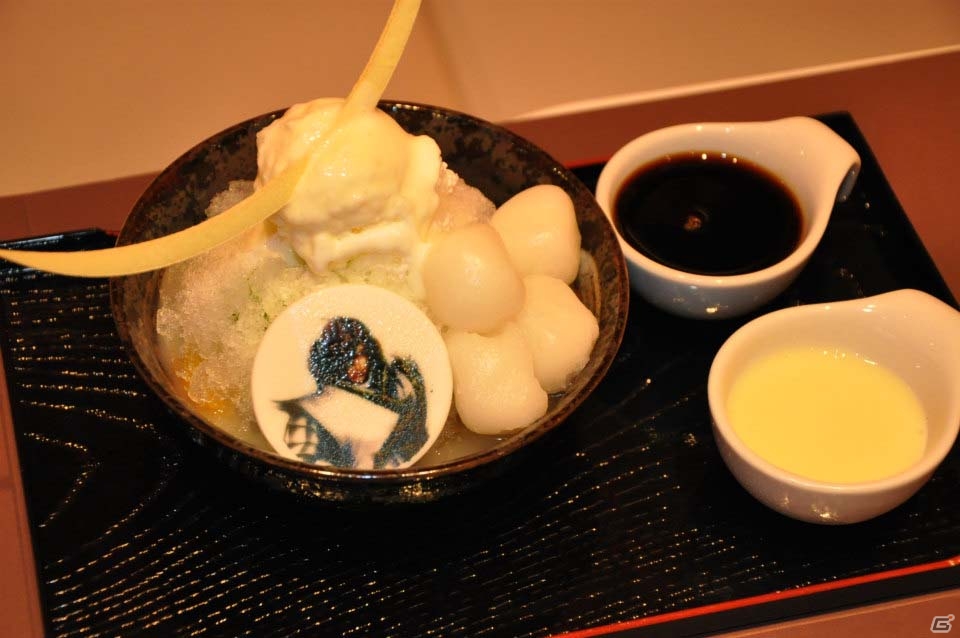 本日オープン！「戦国BASARA 真田幸村伝」とスイパラのコラボカフェ「真田カフェ」に行ってきましたの画像19