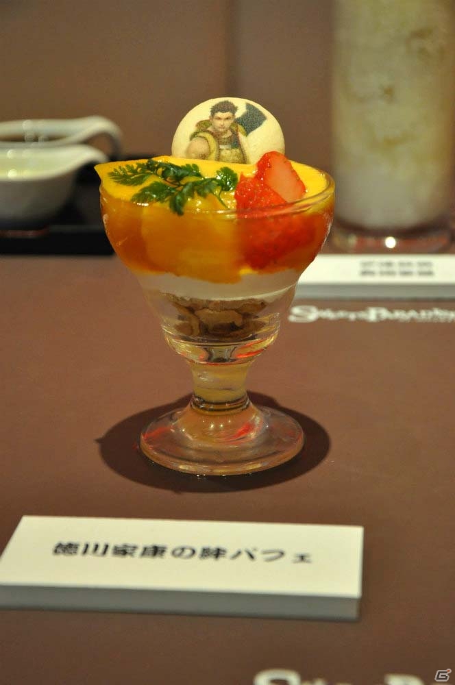 本日オープン！「戦国BASARA 真田幸村伝」とスイパラのコラボカフェ「真田カフェ」に行ってきましたの画像20
