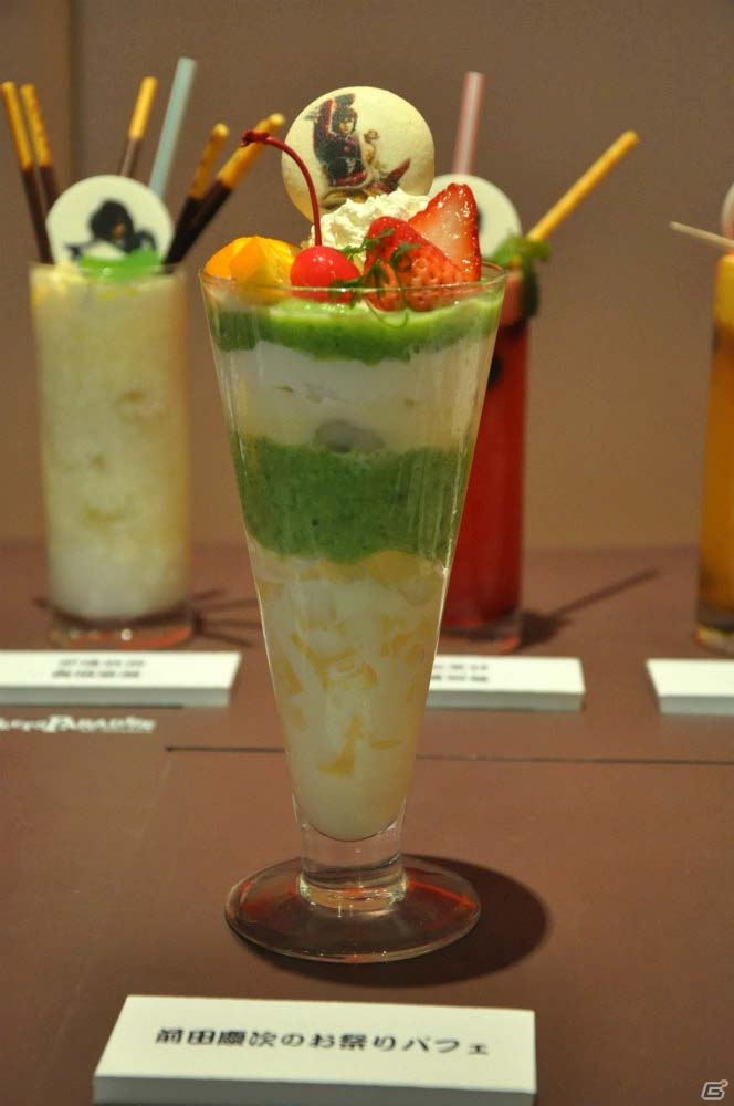 本日オープン！「戦国BASARA 真田幸村伝」とスイパラのコラボカフェ「真田カフェ」に行ってきましたの画像21