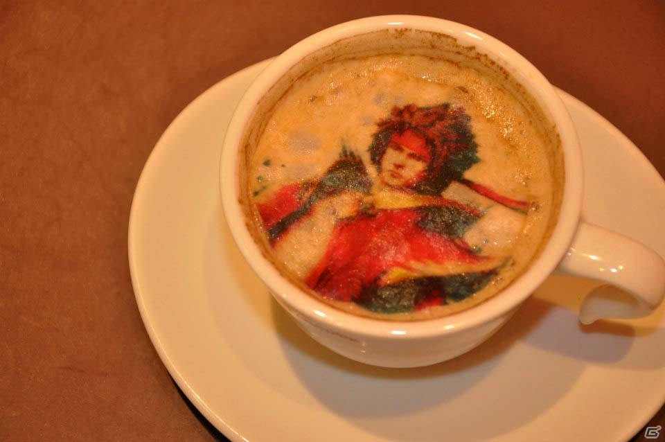 本日オープン！「戦国BASARA 真田幸村伝」とスイパラのコラボカフェ「真田カフェ」に行ってきましたの画像23