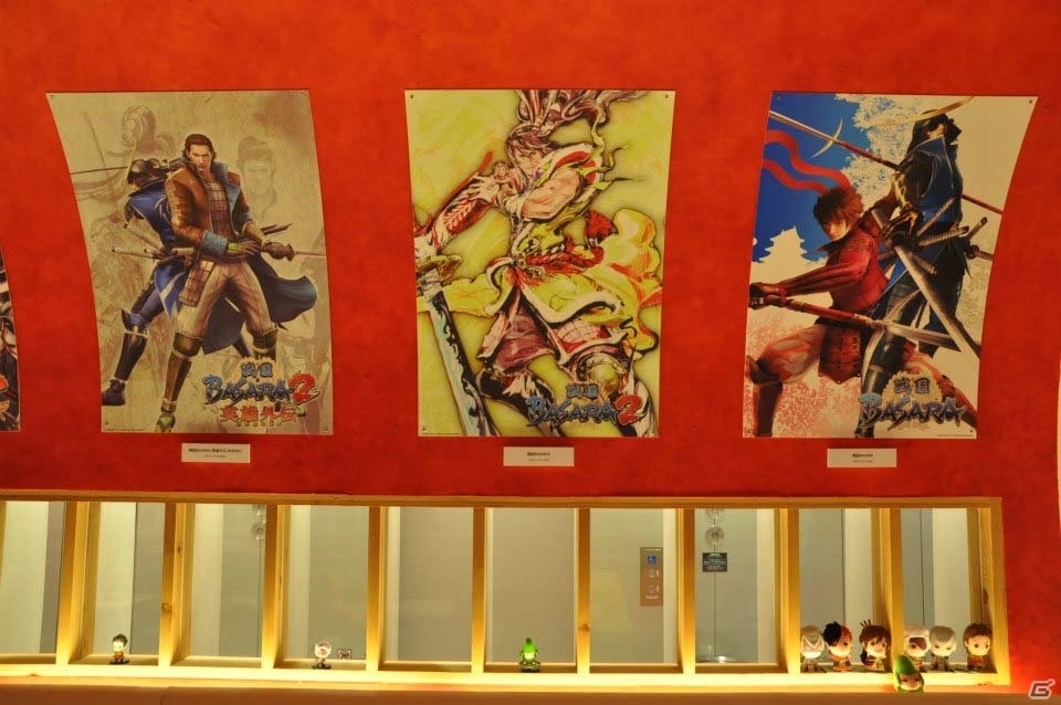 本日オープン！「戦国BASARA 真田幸村伝」とスイパラのコラボカフェ「真田カフェ」に行ってきましたの画像4