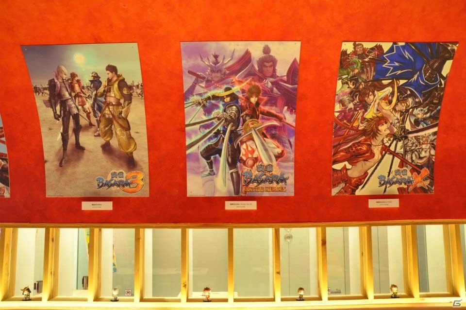 本日オープン！「戦国BASARA 真田幸村伝」とスイパラのコラボカフェ「真田カフェ」に行ってきましたの画像5