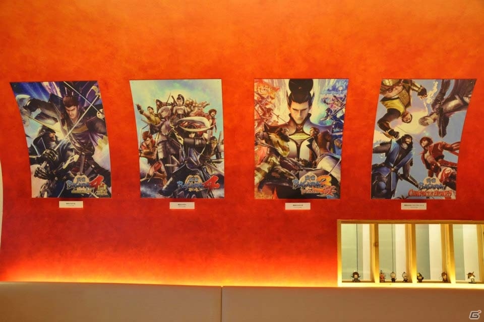 本日オープン！「戦国BASARA 真田幸村伝」とスイパラのコラボカフェ「真田カフェ」に行ってきましたの画像6