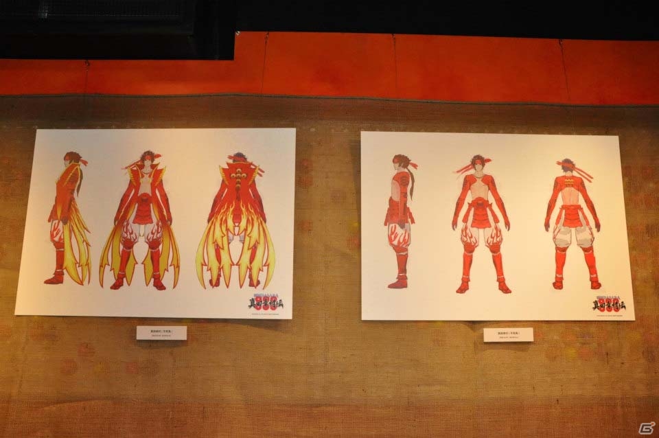 本日オープン！「戦国BASARA 真田幸村伝」とスイパラのコラボカフェ「真田カフェ」に行ってきましたの画像8