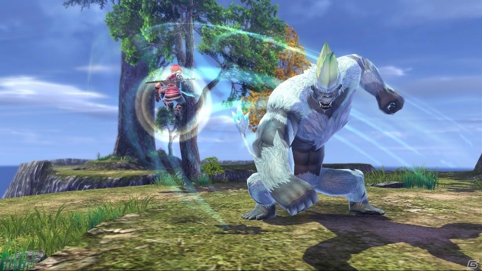 PS4/PS Vita「イースVIII -Lacrimosa of DANA-」野生児リコッタの師匠「マスターコング」のプロフィールが公開！の画像6