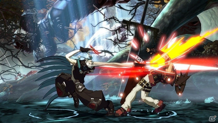 PS4/PS3「ギルティギア イグザード レベレーター」Xrdシリーズのストーリーが公開！体験会＆Rock on 2の追加情報もの画像6