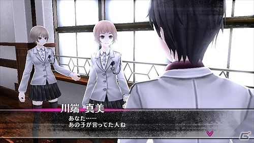PS Vita「Caligula -カリギュラ-」“因果系譜”を広げて仮初の“お友達作り”―500人以上のNPCを仲間にできるシステムが公開！の画像3