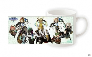 3DS「世界樹の迷宮V 長き神話の果て」先着購入特典がサウンドトラック ラフスケッチVer.に決定！店舗特典＆ジオラマスタンドもチェックの画像6