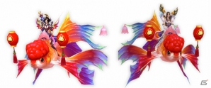 iOS/Android「ロストレガリア」レベルキャップ＆新マップが解放！新たな騎乗ペット「麗しの金魚」も登場の画像3