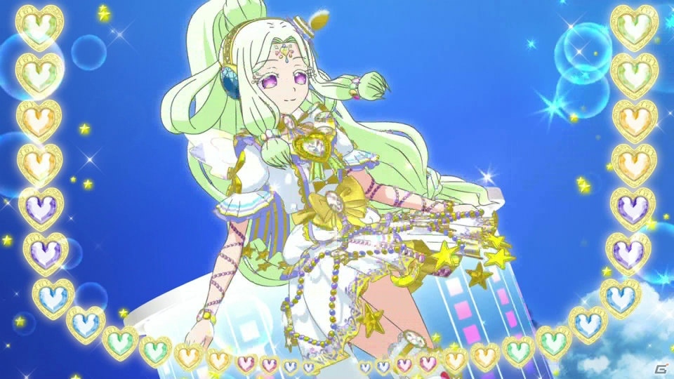 「プリパラ」ゲーム新弾「神アイドルシリーズ」で過去最高ライブ数を達成！“神ヘッドフォン”の発売が決定の画像3