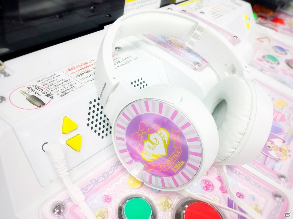 「プリパラ」ゲーム新弾「神アイドルシリーズ」で過去最高ライブ数を達成！“神ヘッドフォン”の発売が決定の画像6