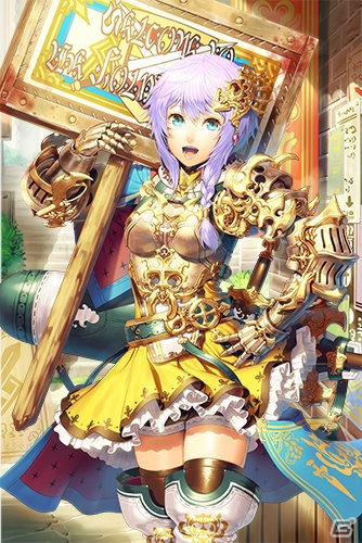 iOS/Android「チェインクロニクル～絆の新大陸～」踏破型イベント“義勇軍相撃”プロローグクエスト＆支援フェスが開催の画像5