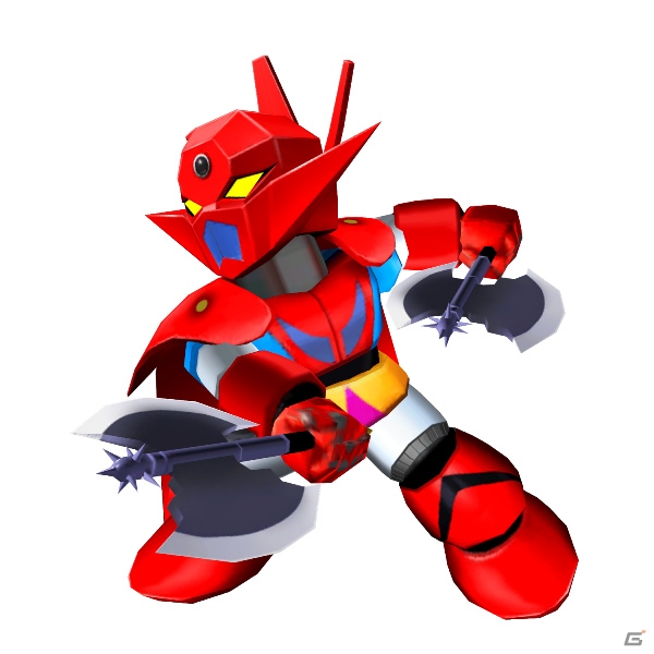 iOS/Android「スーパーロボット大戦X-Ω」ゲッターロボG、Gガンダム、マシンロボが追加参戦！の画像1
