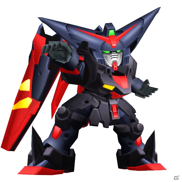iOS/Android「スーパーロボット大戦X-Ω」ゲッターロボG、Gガンダム、マシンロボが追加参戦！の画像3