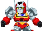 iOS/Android「スーパーロボット大戦X-Ω」ゲッターロボG、Gガンダム、マシンロボが追加参戦！