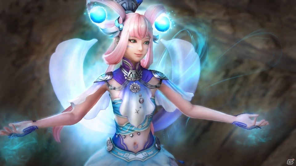 「真・三國無双 英傑伝」5月12日放送のニコ二コ生放送で発売日が発表！ゲームプレイも初披露の画像2