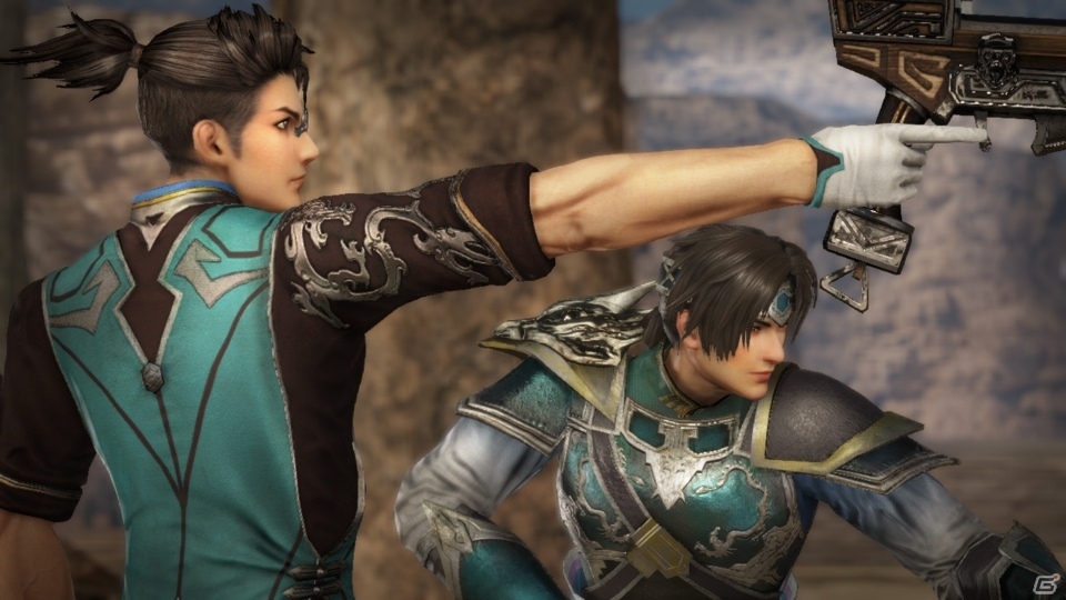 「真・三國無双 英傑伝」5月12日放送のニコ二コ生放送で発売日が発表！ゲームプレイも初披露の画像3