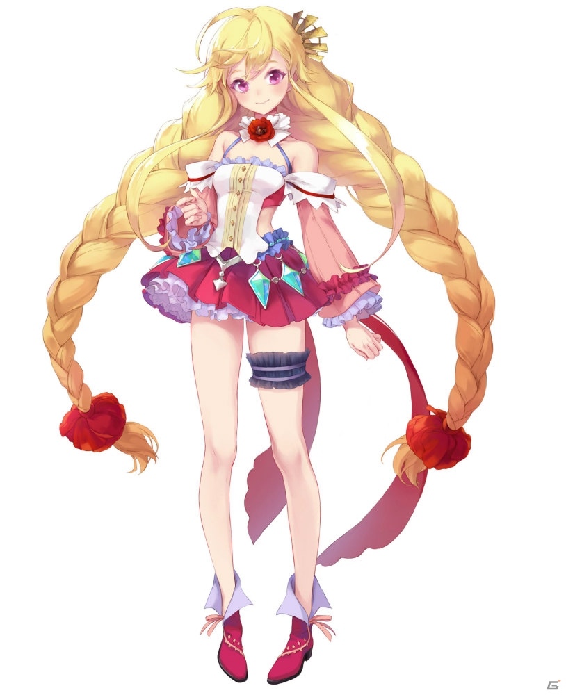 iOS/Android「OZ Chrono Chronicle」の事前登録が開始！童話の世界を舞台に繰り広げられる3DアクションRPGの画像7