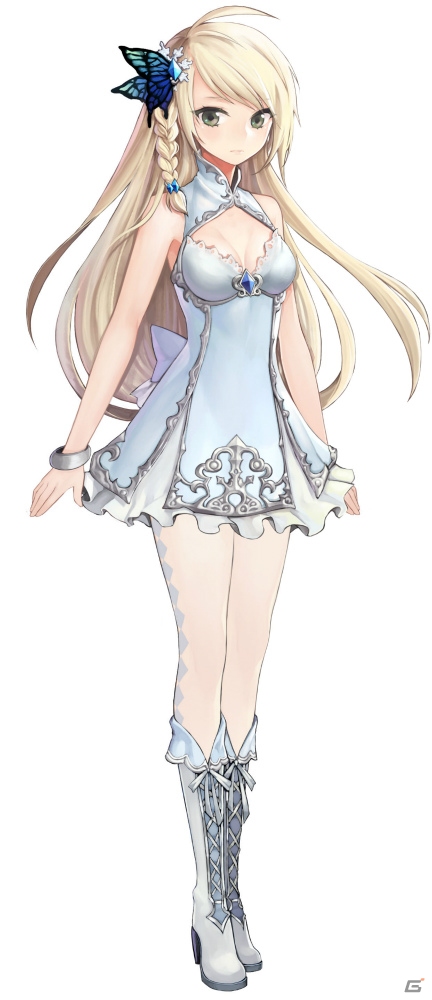 iOS/Android「OZ Chrono Chronicle」の事前登録が開始！童話の世界を舞台に繰り広げられる3DアクションRPGの画像8