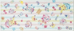 イラストレーター・絵子猫氏とのコラボ企画！「PokéNeco DOLCE」が4月29日に発売の画像14