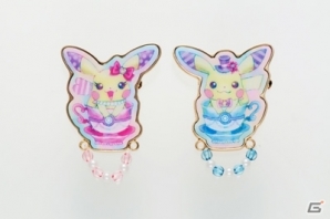 イラストレーター・絵子猫氏とのコラボ企画！「PokéNeco DOLCE」が4月29日に発売の画像8