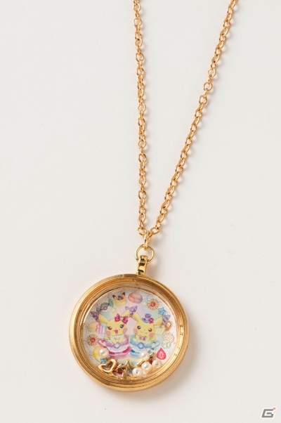 イラストレーター・絵子猫氏とのコラボ企画！「PokéNeco DOLCE」が4月29日に発売の画像9