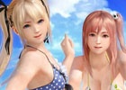 PS4/PS Vita「DEAD OR ALIVE Xtreme 3」新作水着第2弾「あなご」「ピーナッツ」が配信開始！各種修正が行われるVer.1.04アップデートも実施