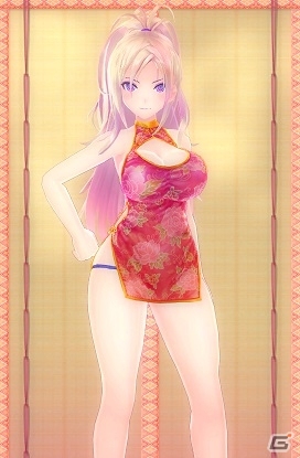 PS Vita「VALKYRIE DRIVE -BHIKKHUNI-」ナースや秘密警察などセクシーな衣装を含む新コスチューム「衣装セット第二弾」が配信の画像1