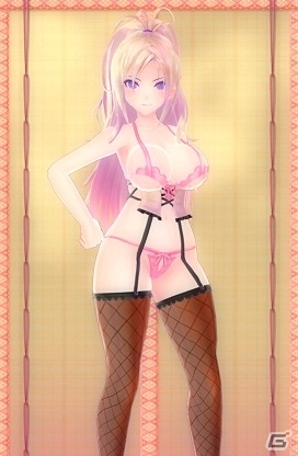 PS Vita「VALKYRIE DRIVE -BHIKKHUNI-」ナースや秘密警察などセクシーな衣装を含む新コスチューム「衣装セット第二弾」が配信の画像3