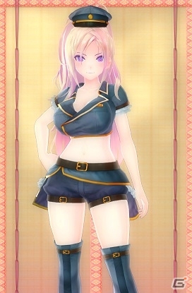 PS Vita「VALKYRIE DRIVE -BHIKKHUNI-」ナースや秘密警察などセクシーな衣装を含む新コスチューム「衣装セット第二弾」が配信の画像4