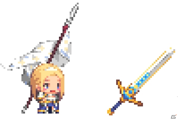 iOS/Android「クルセイダークエスト」新ワールドボス「マナカル」が登場！新超越武器＆コスチュームも追加の画像9