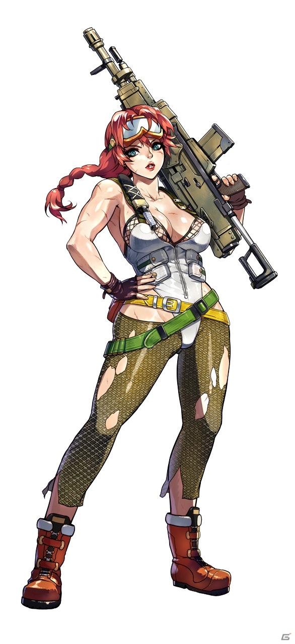 iOS/Android「METAL MAX FIREWORKS」ランキングイベント「グラップラー達を殲滅せよ！」が開催の画像5