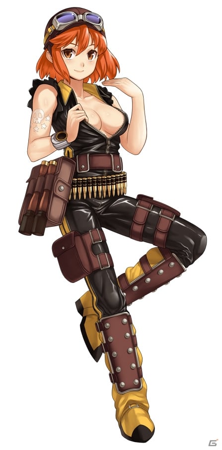 iOS/Android「METAL MAX FIREWORKS」ランキングイベント「グラップラー達を殲滅せよ！」が開催の画像8