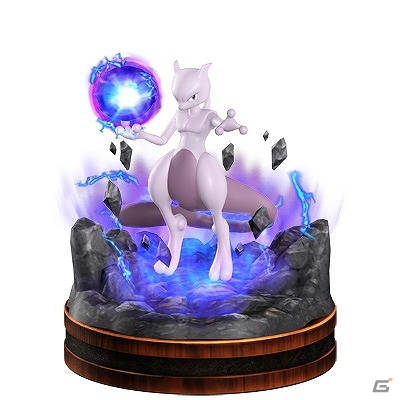 iOS/Android「ポケモンコマスター」トレボに強力なわざを持ったミュウツーが登場！.「ランクマッチフェスタ」も開催の画像1