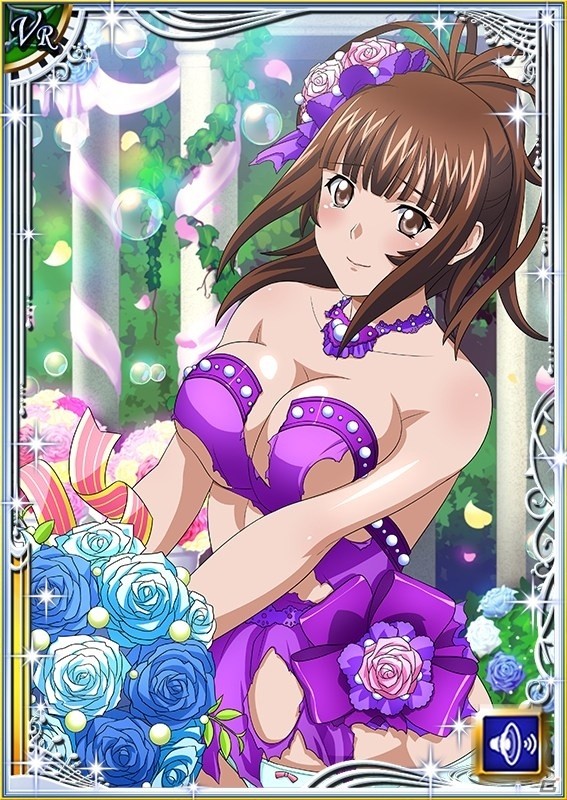 GREE/Mobage/dゲーム「一騎当千バーストファイト」幸せ満開☆春のブライダルウィークが開催の画像14