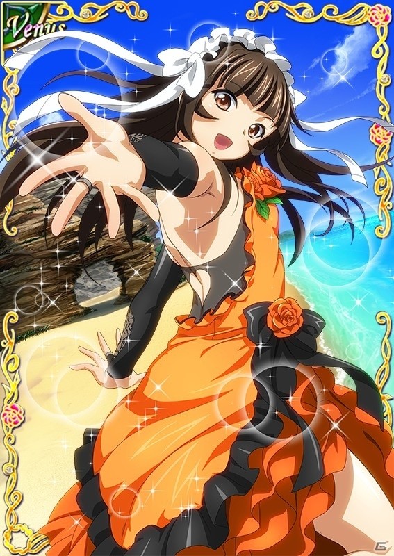 GREE/Mobage/dゲーム「一騎当千バーストファイト」幸せ満開☆春のブライダルウィークが開催の画像2