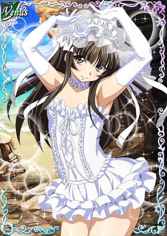 GREE/Mobage/dゲーム「一騎当千バーストファイト」幸せ満開☆春のブライダルウィークが開催の画像3