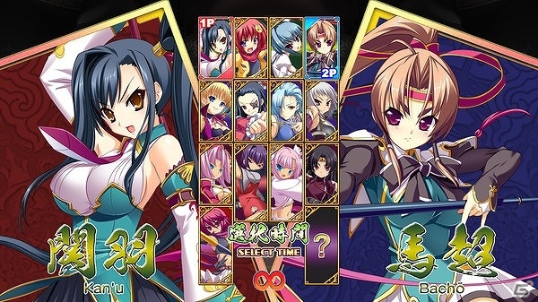 Steam版「恋姫†演武」のプレオーダーがスタート！サウンドトラック特典付きの20％オフで販売開始の画像3