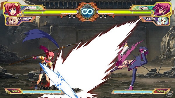Steam版「恋姫†演武」のプレオーダーがスタート！サウンドトラック特典付きの20％オフで販売開始の画像4